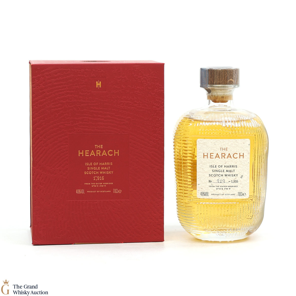 Harris - The Hearach - The 1,916 - 1st Release Batch 1 