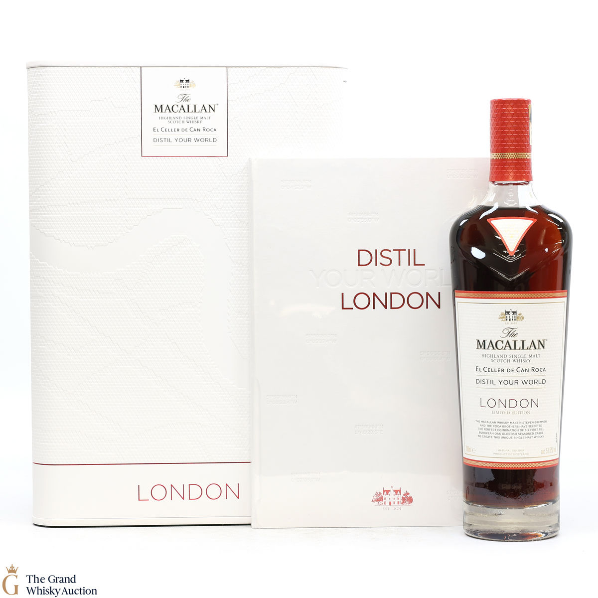 Macallan - Distil Your World - The London Edition