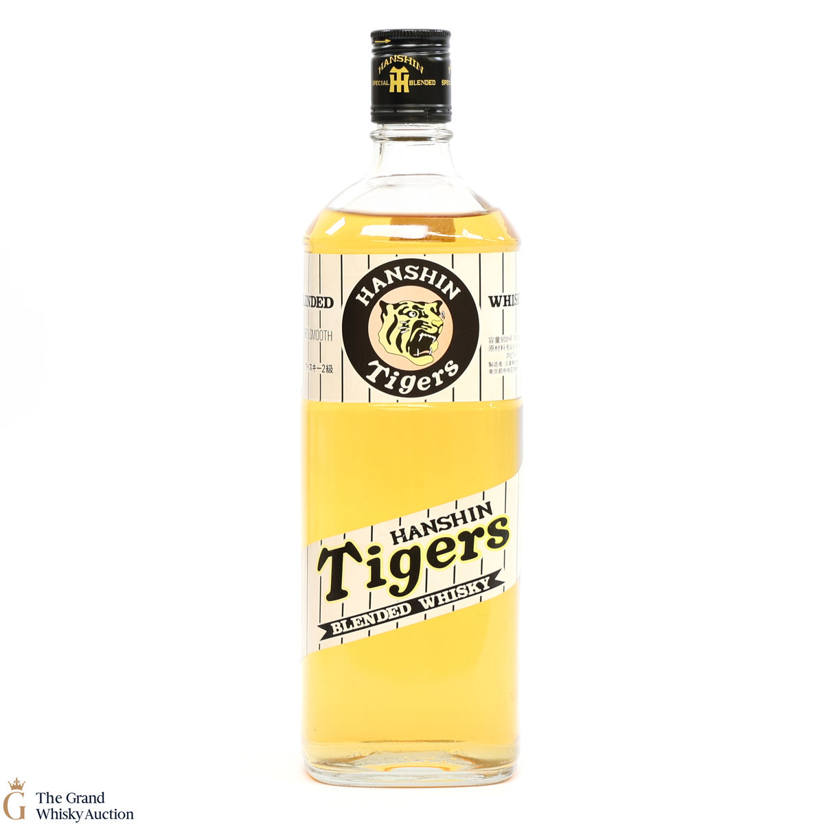 Ocean/Karizawa - Hanshin Tigers - Blended Whisky (90cl)