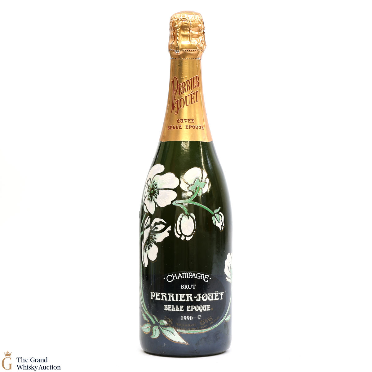 Perrier-Jouet Belle Epoque - 1990 Vintage Champagne (75cl)