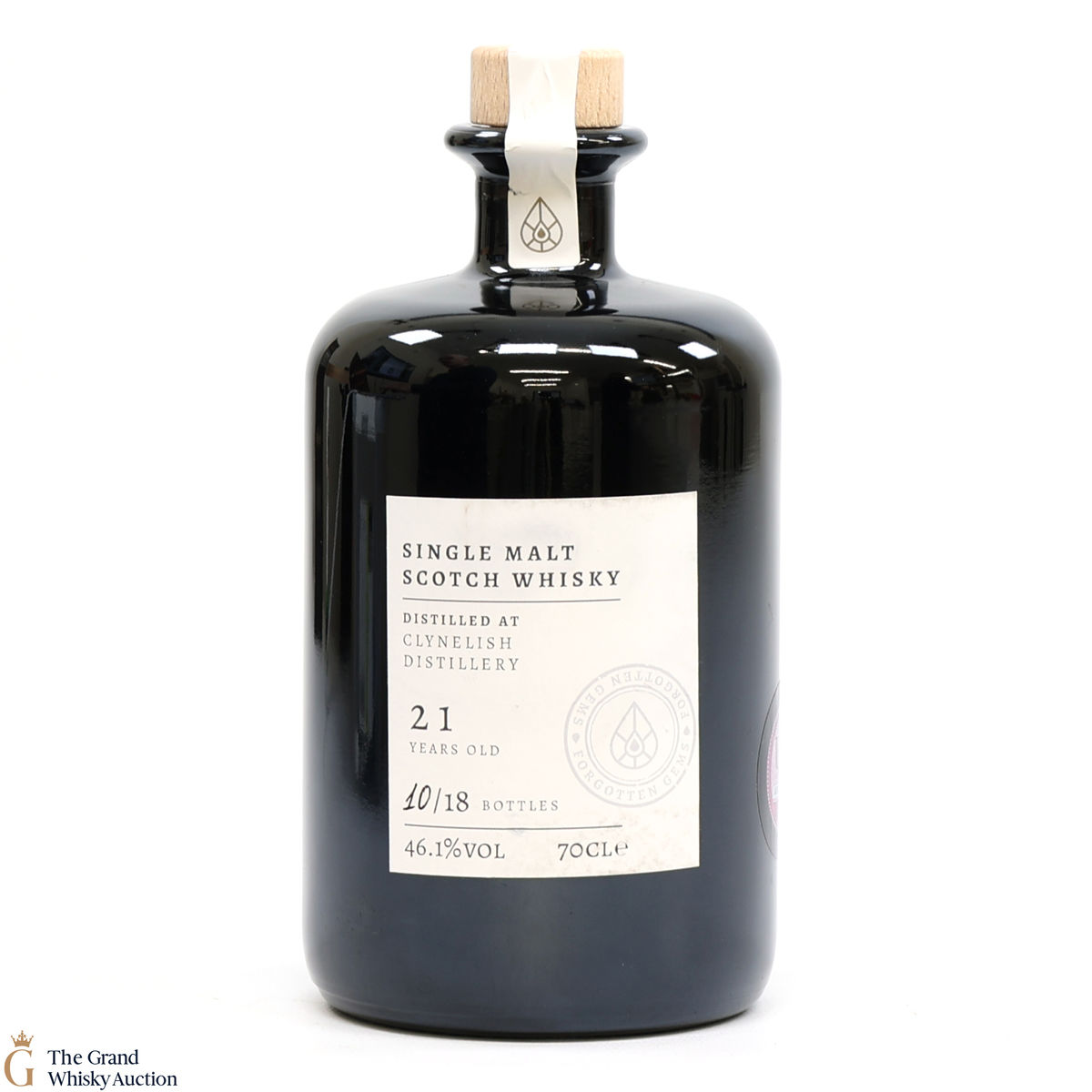 Clynelish - 21 Year Old - Forgotten Gems