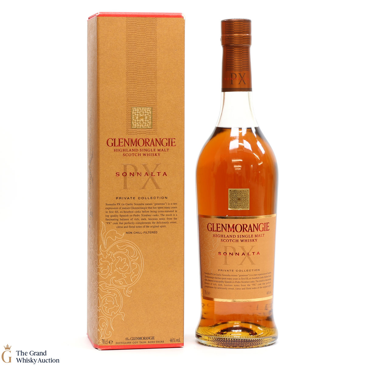 Glenmorangie - Sonnalta PX 