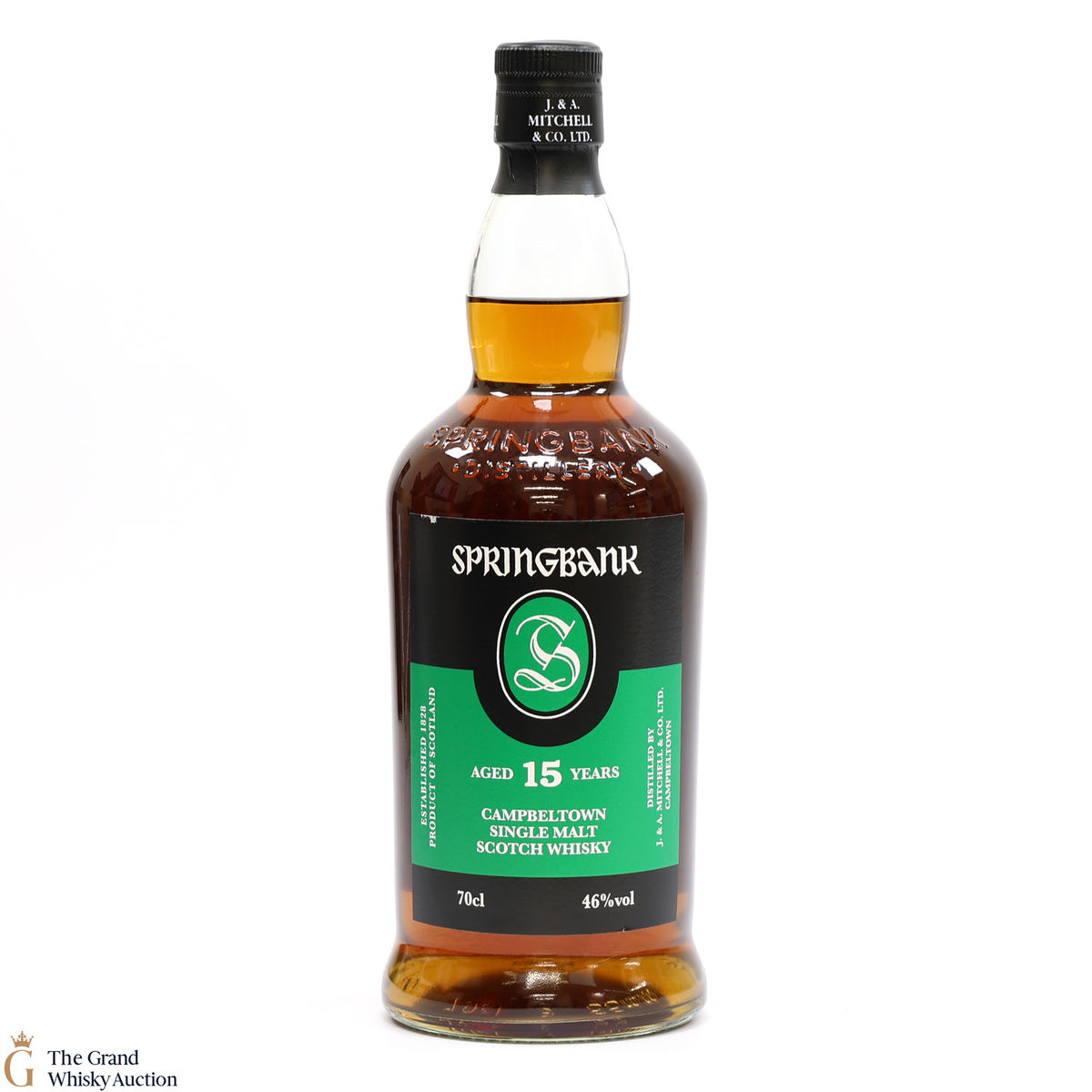 Springbank - 15 Year Old