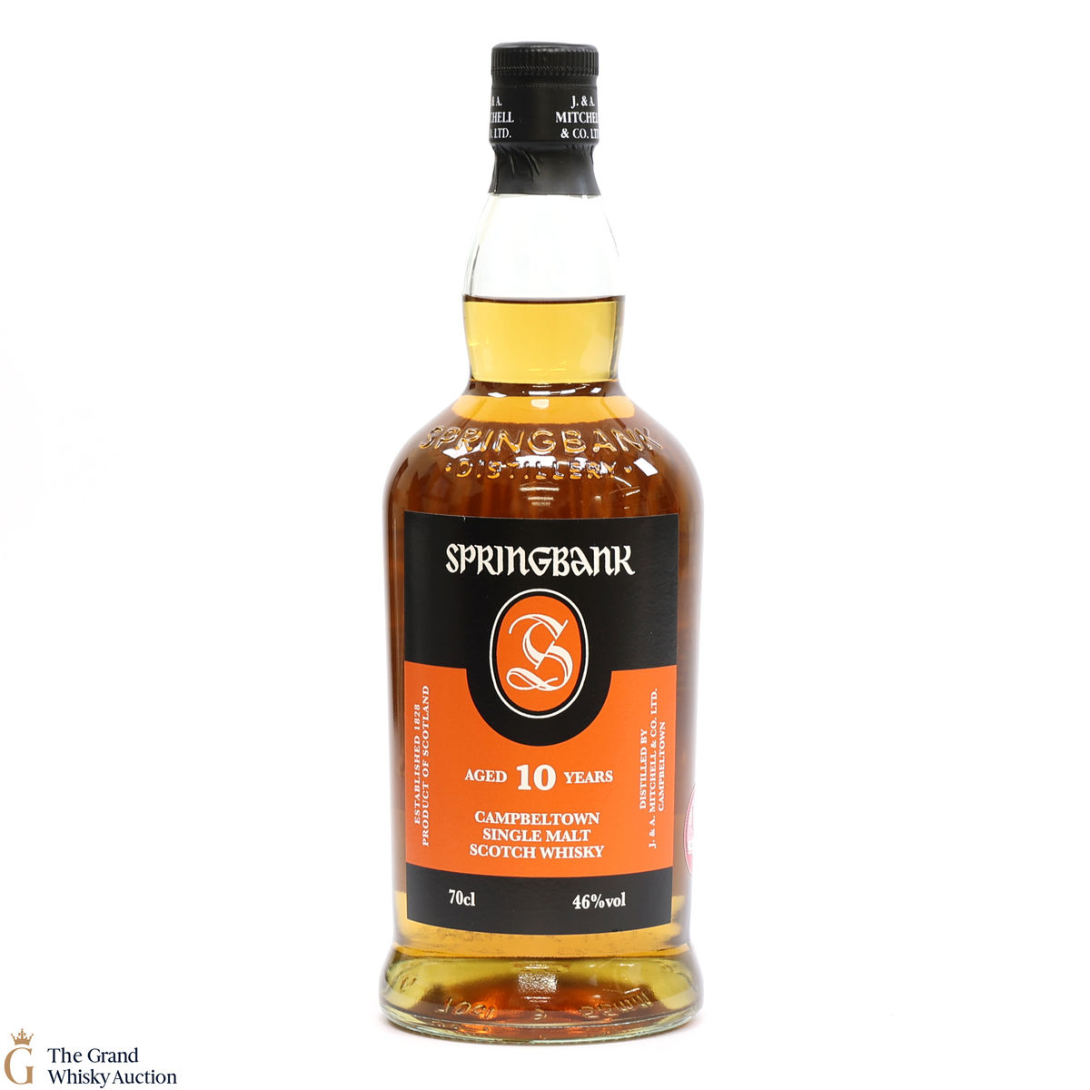 Springbank - 10 Year Old