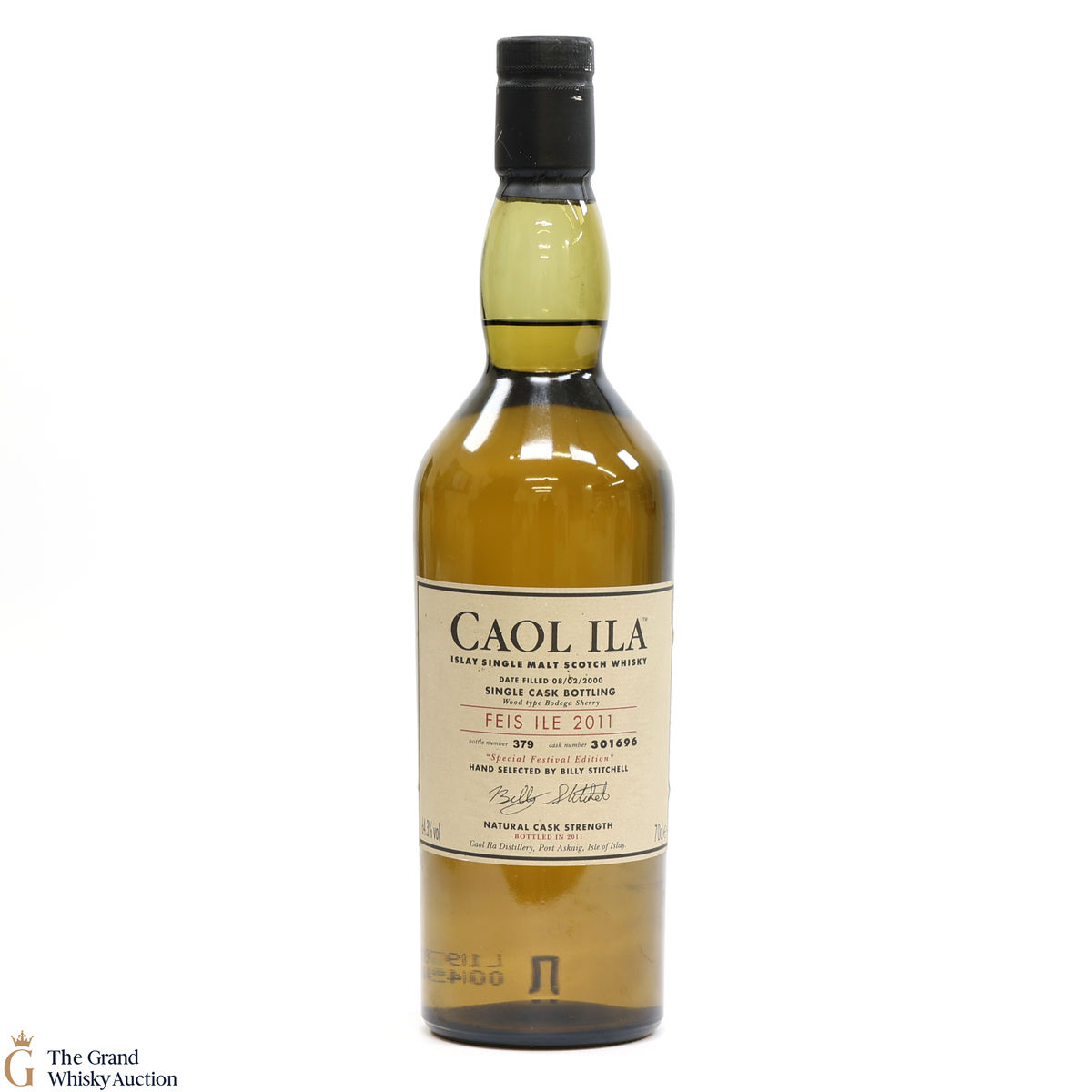 Caol Ila - 2000 Feis Ile 2011 #301696