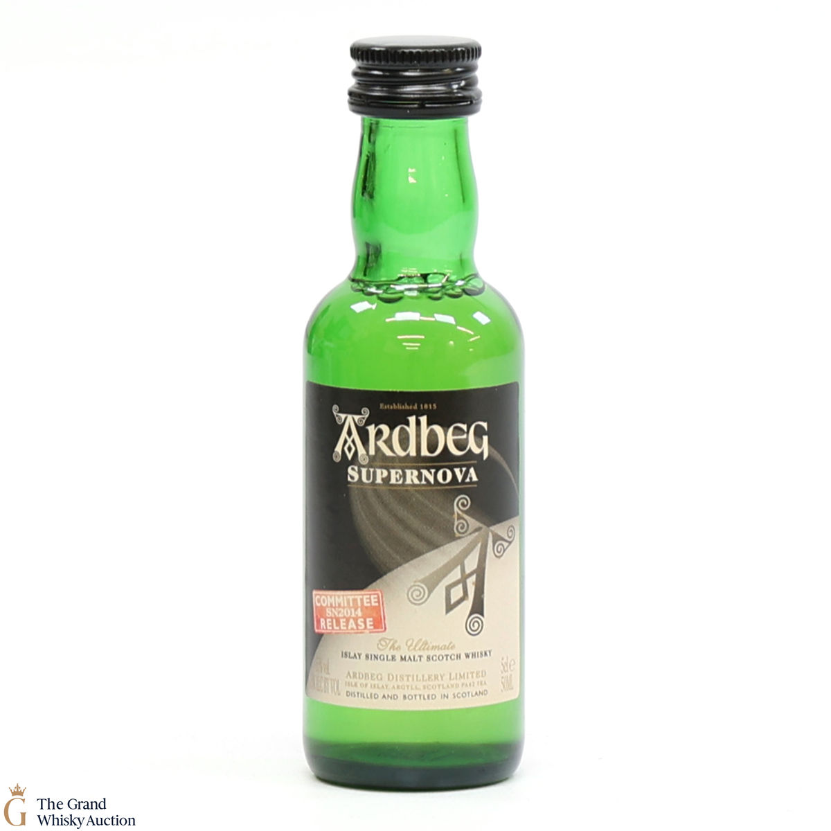 Ardbeg - Supernova - 2014 Committee Release 5cl