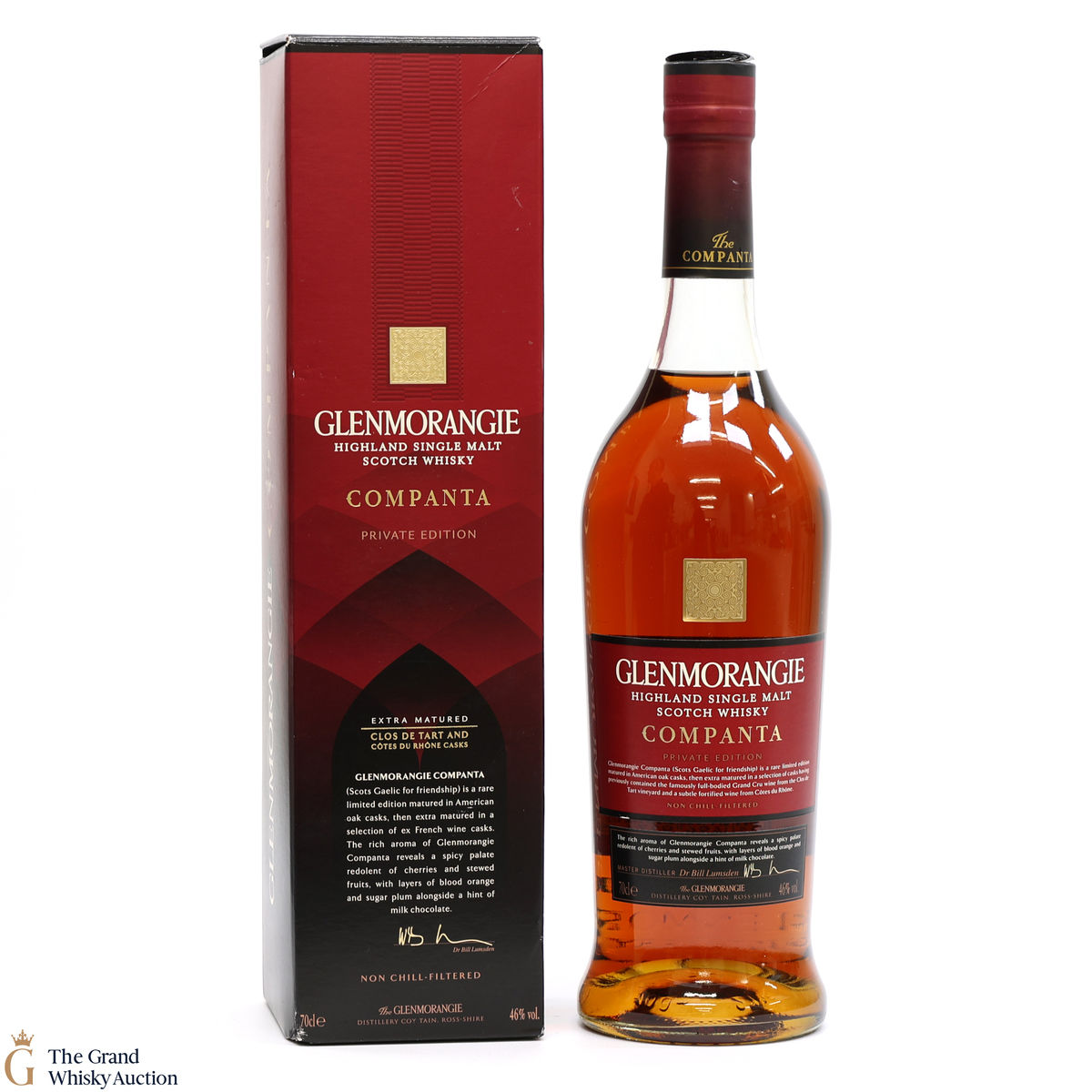 Glenmorangie - Companta (Private Edition)