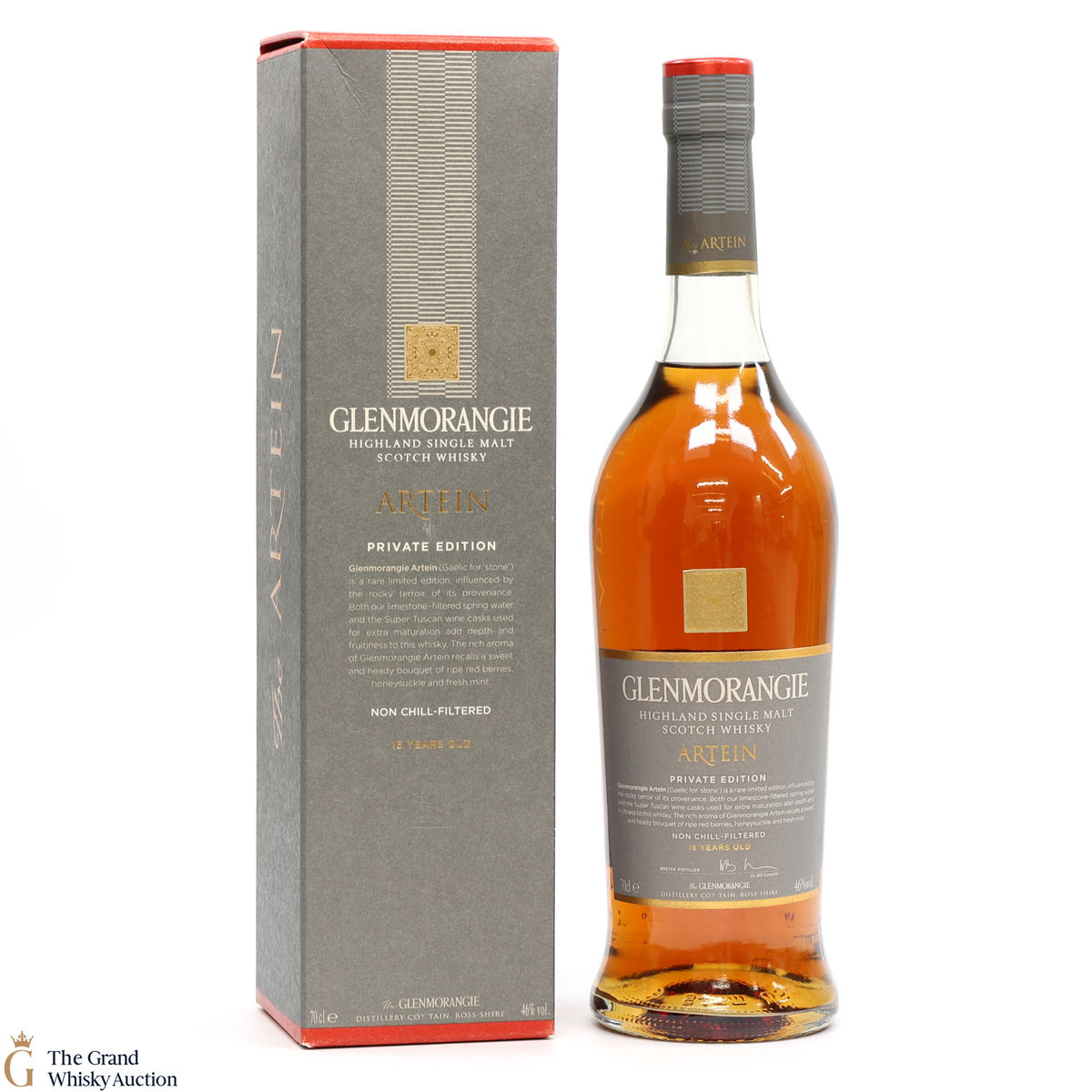Glenmorangie - 15 Year Old - Artein