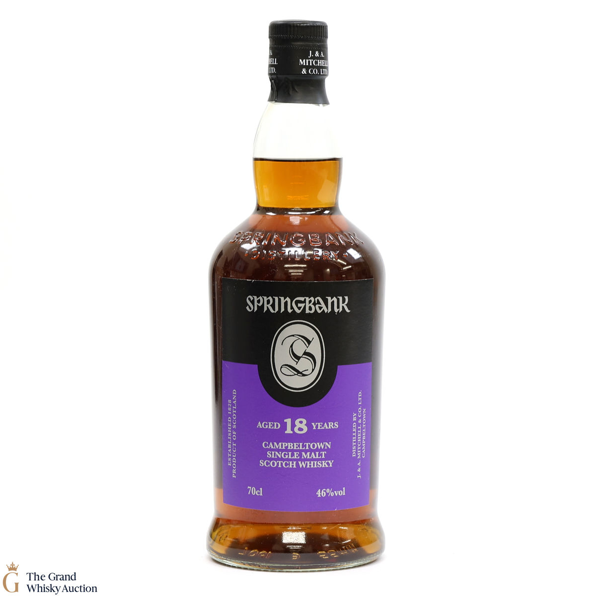 Springbank - 18 Year Old - 2023