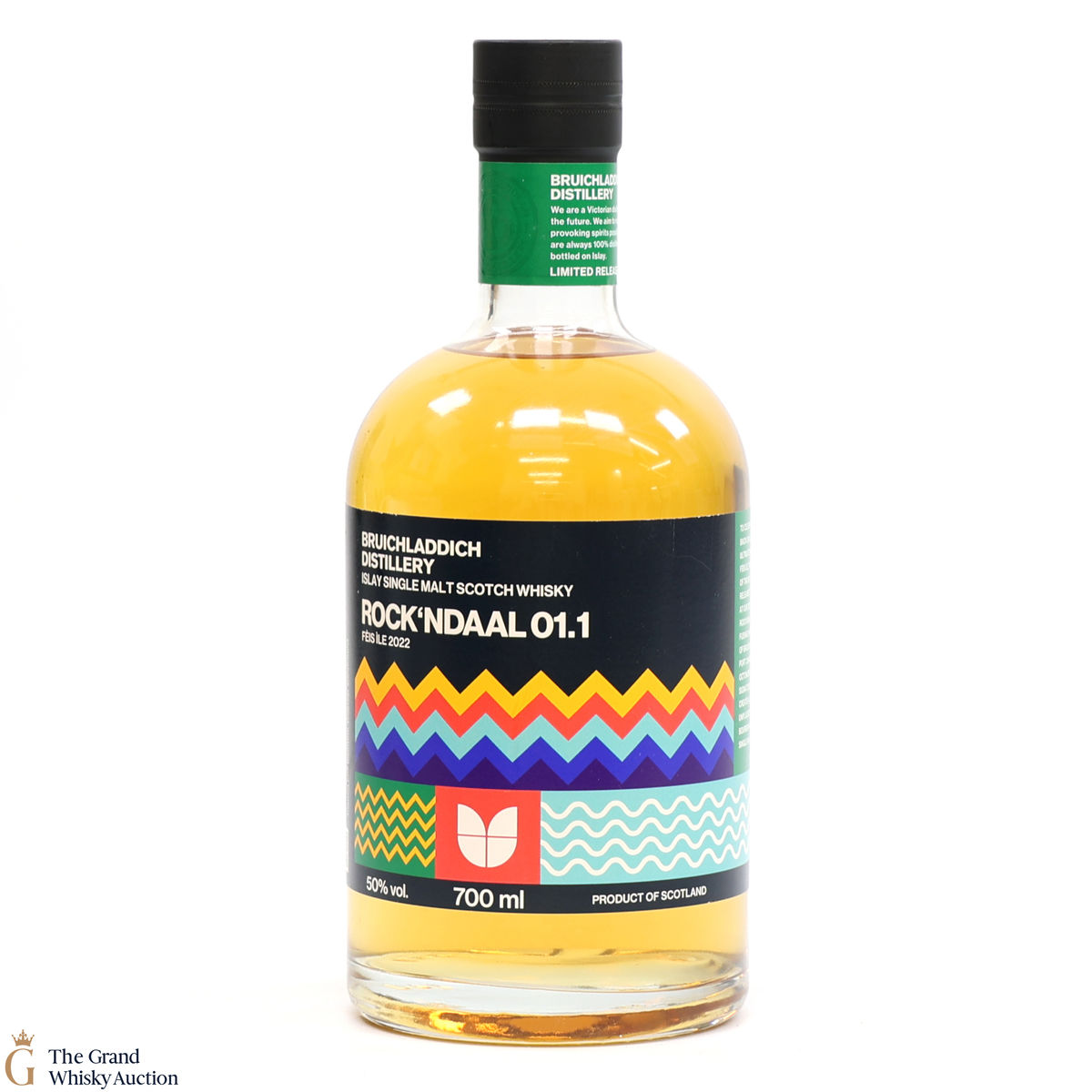 Bruichladdich - Rock’ndaal 01.1