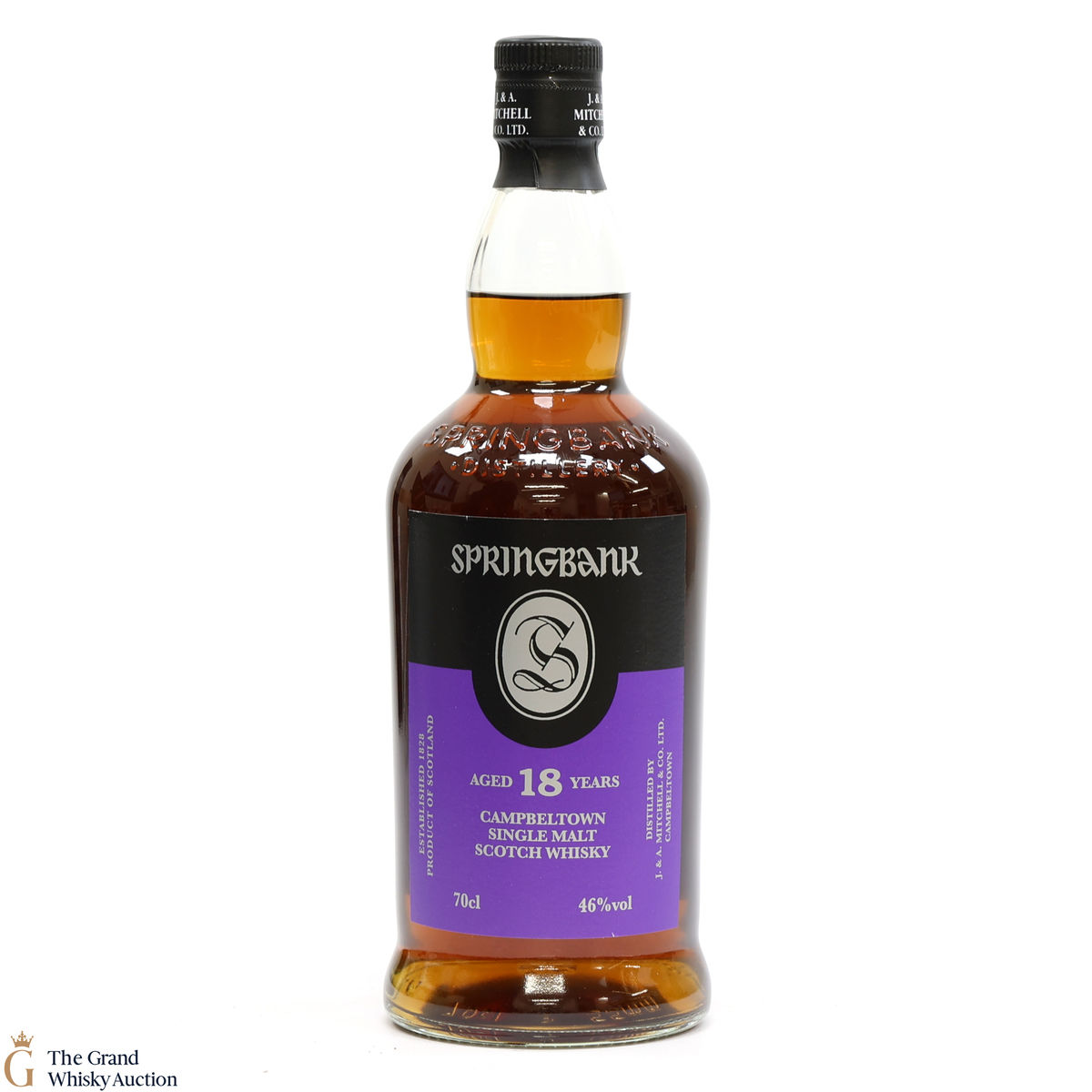Springbank - 18 Year Old - 2023