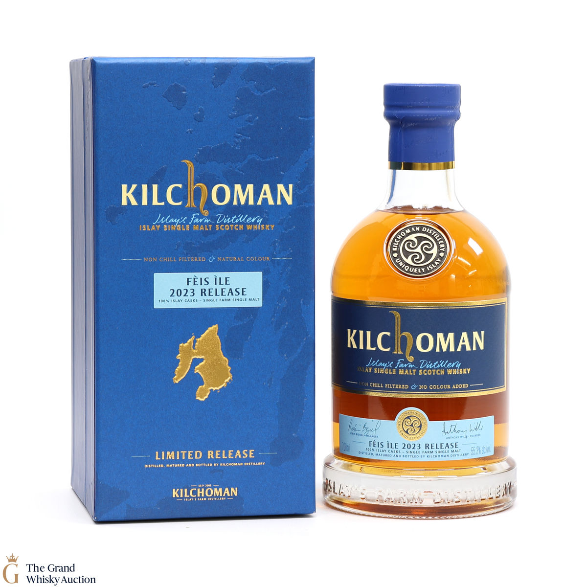 Kilchoman - Fèis Ìle 2023 Release - 100% Islay casks