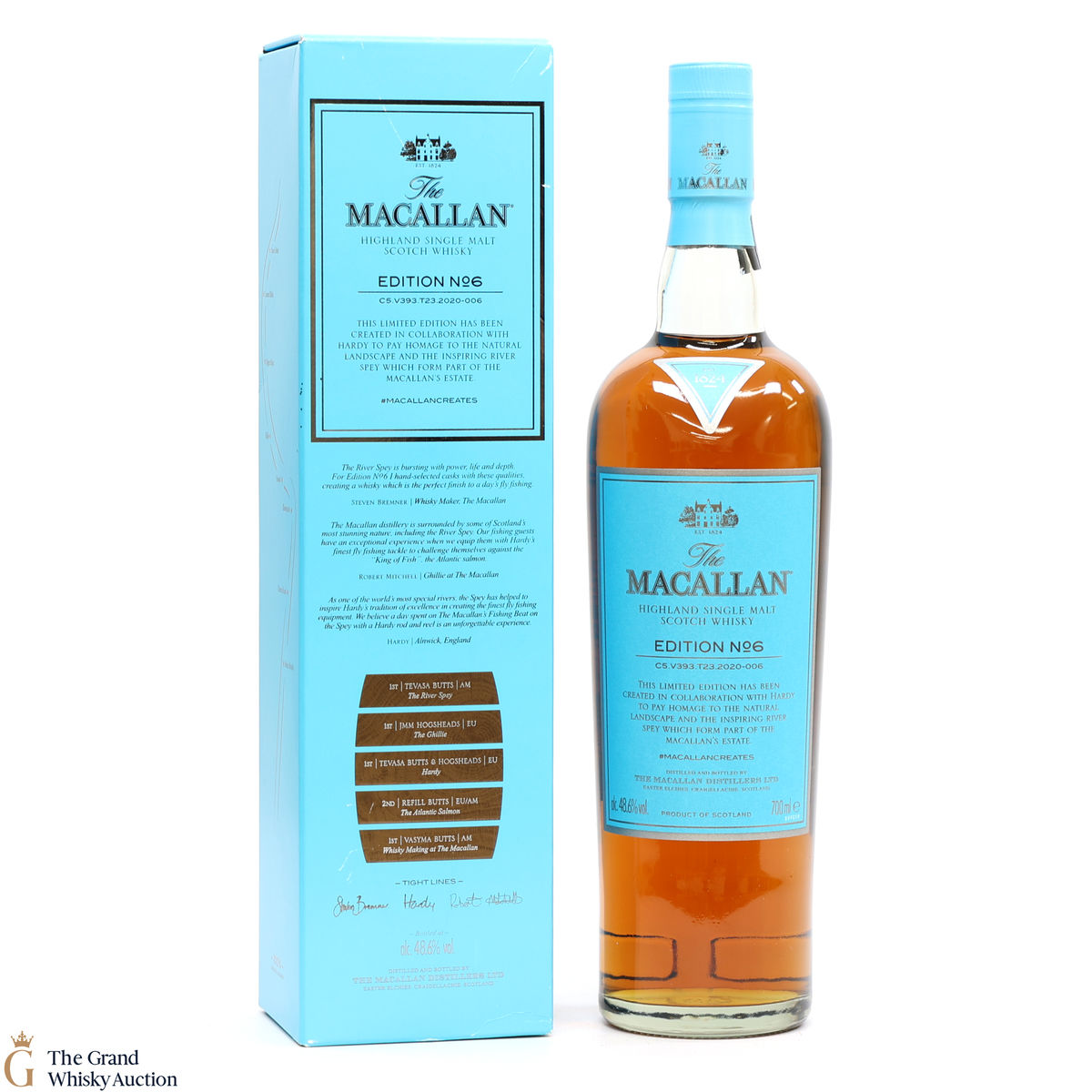 Macallan - Edition No.6