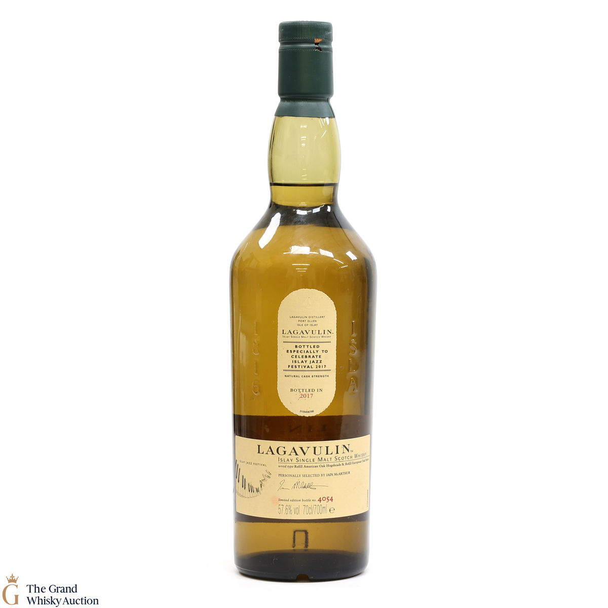 Lagavulin - Islay Jazz Festival 2017