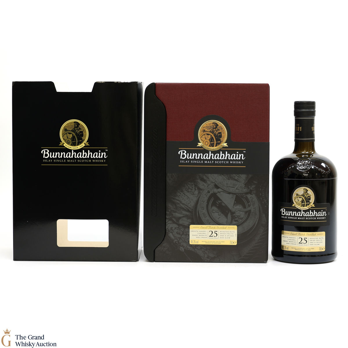 Bunnahabhain - 25 Year Old - Small Batch