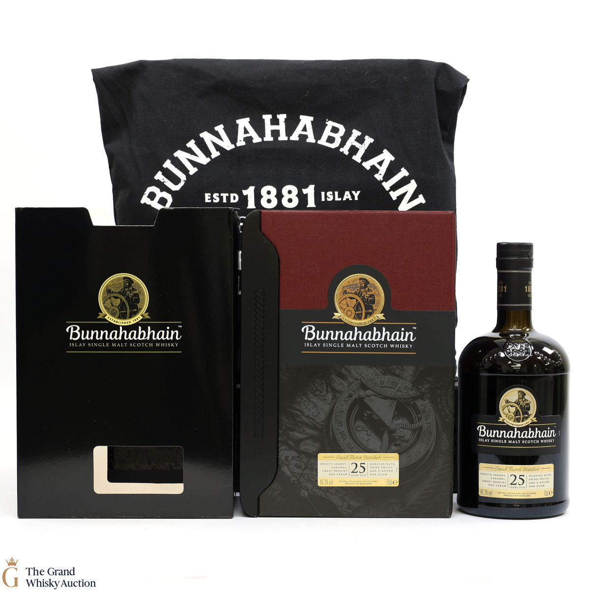 Bunnahabhain - 25 Year Old - Small Batch