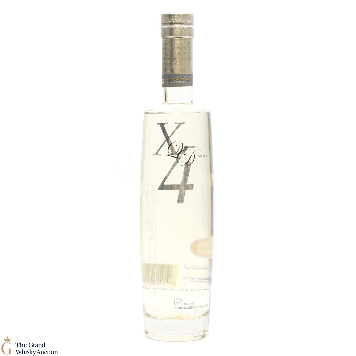 Bruichladdich - New Spirit X4 