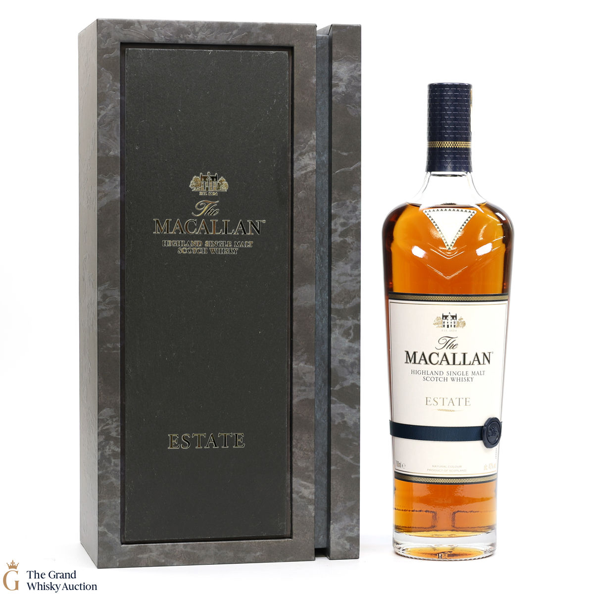 Macallan - Estate - 2019