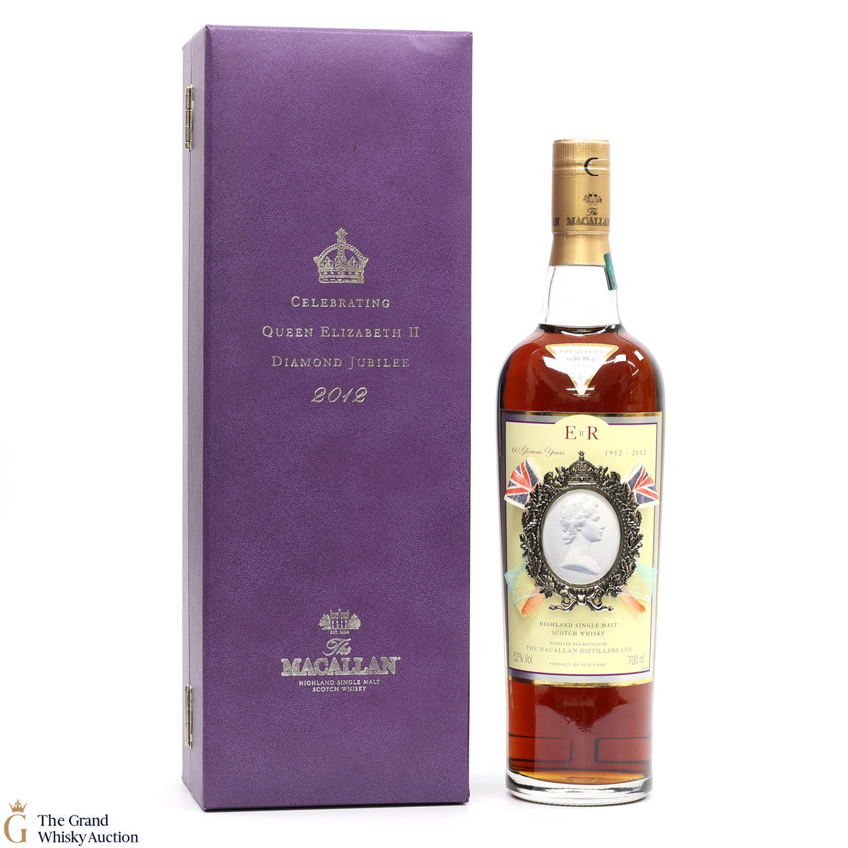 Macallan - Diamond Jubilee 2012