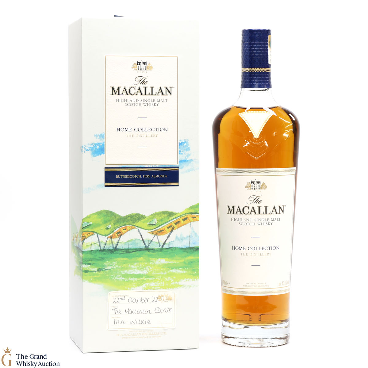 Macallan - Home Collection - The Distillery