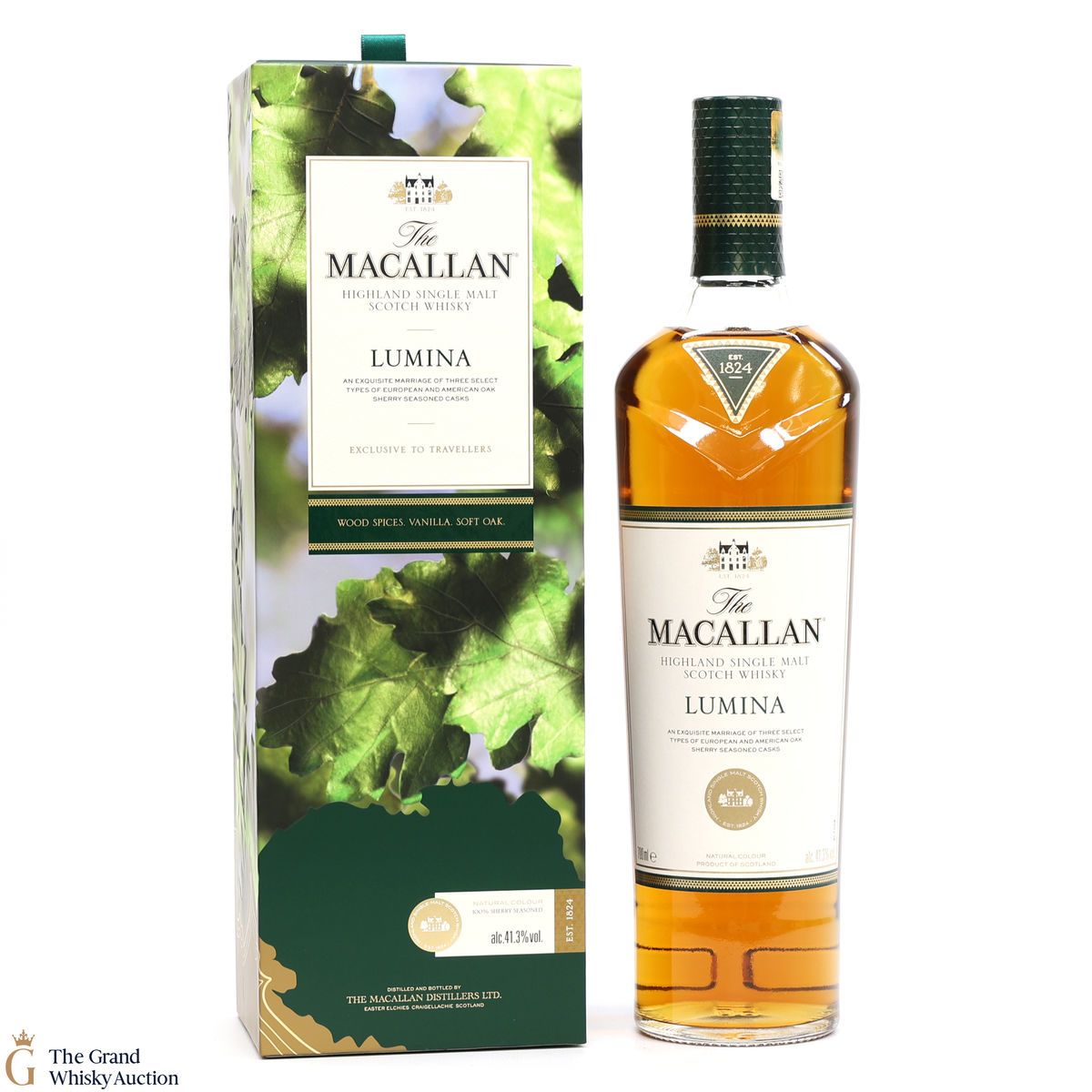 Macallan - The Quest Collection - Lumina