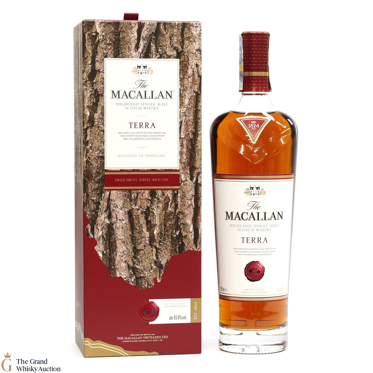 Macallan - The Quest Collection - Terra