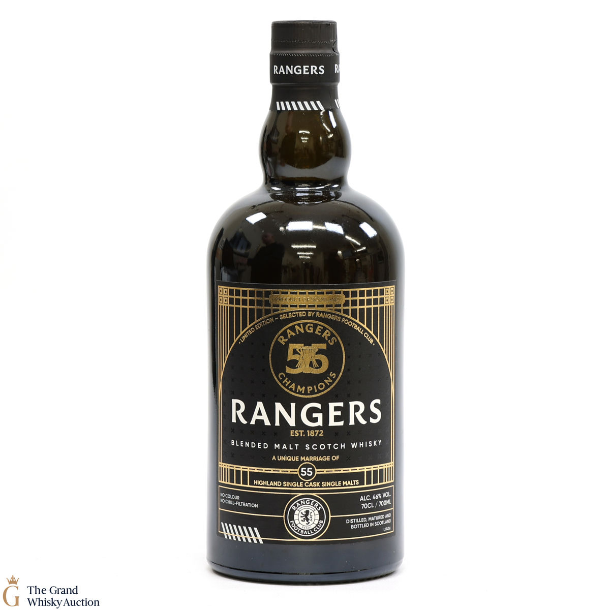 Douglas Laing - Rangers Champions 55 