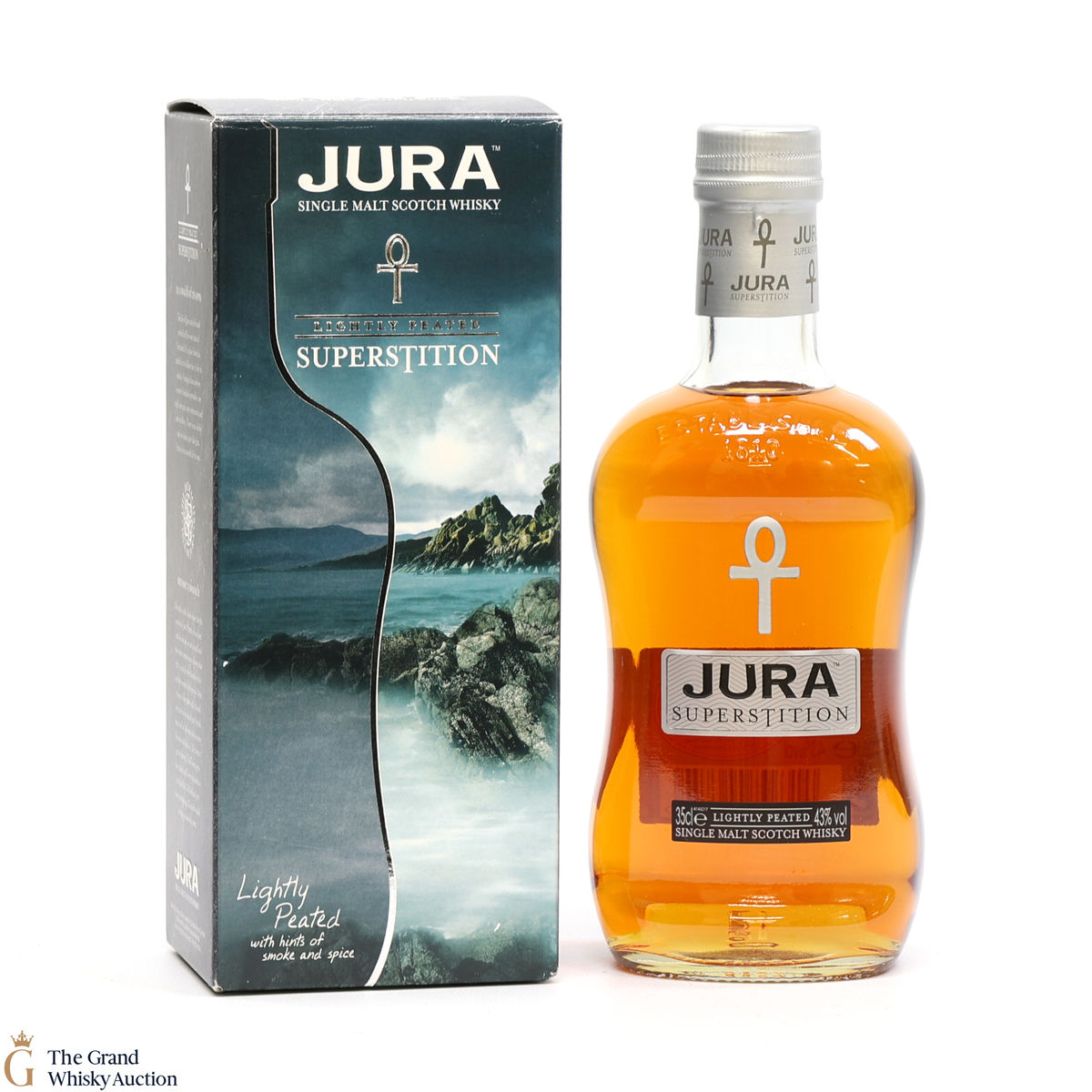 Jura - Superstition - 35cl