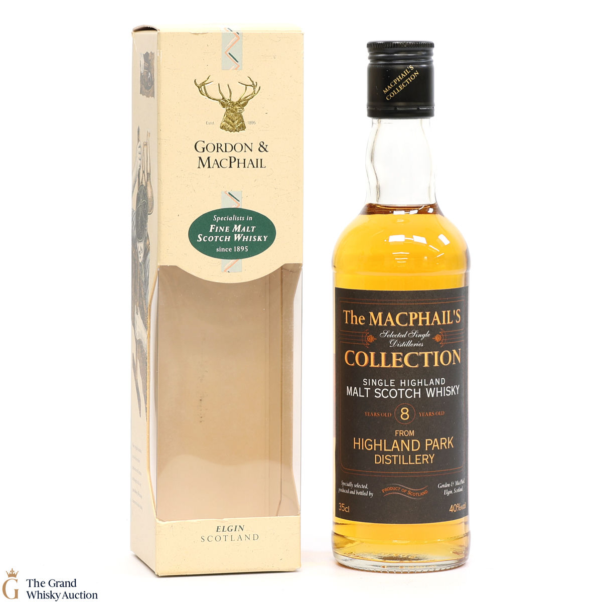 Highland Park - 8 Year Old - MacPhail's Collection (35cl)
