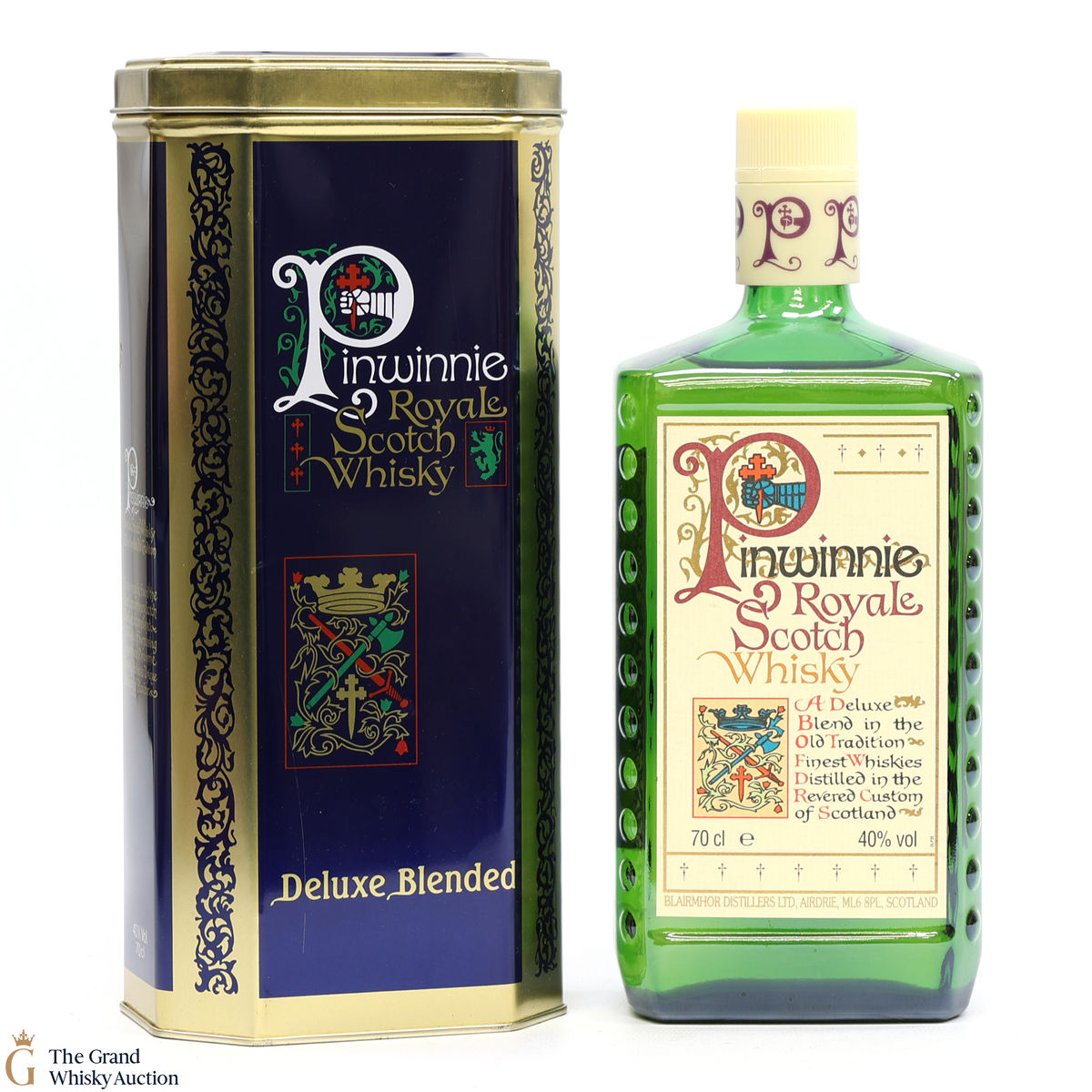 Pinwinnie Royale - Deluxe Blended