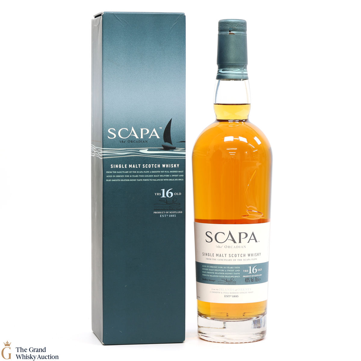 Scapa - 16 Year Old