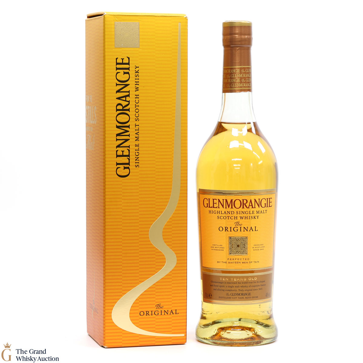 Glenmorangie - 10 Year Old - The Original
