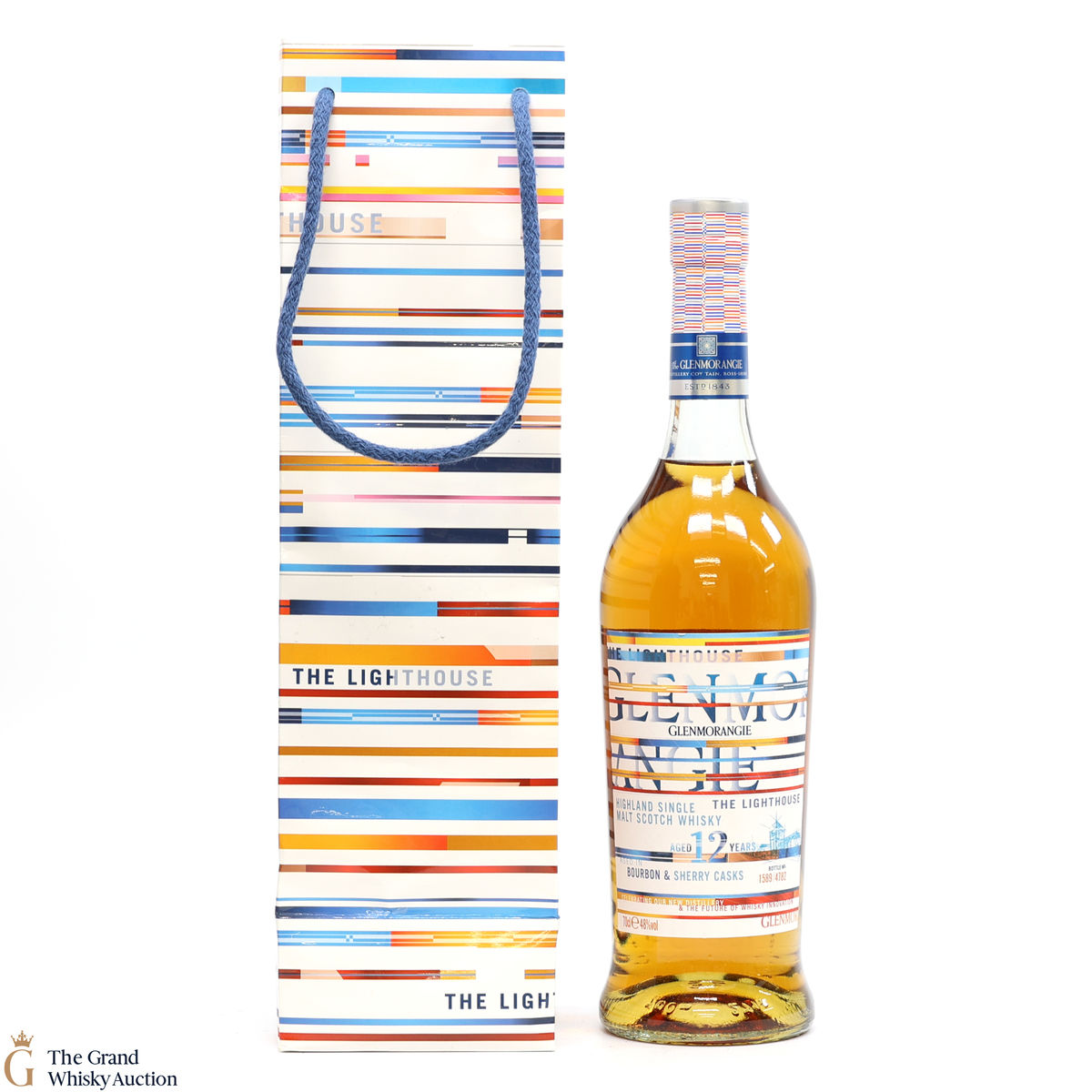 Glenmorangie - 12 Year Old - The Lighthouse