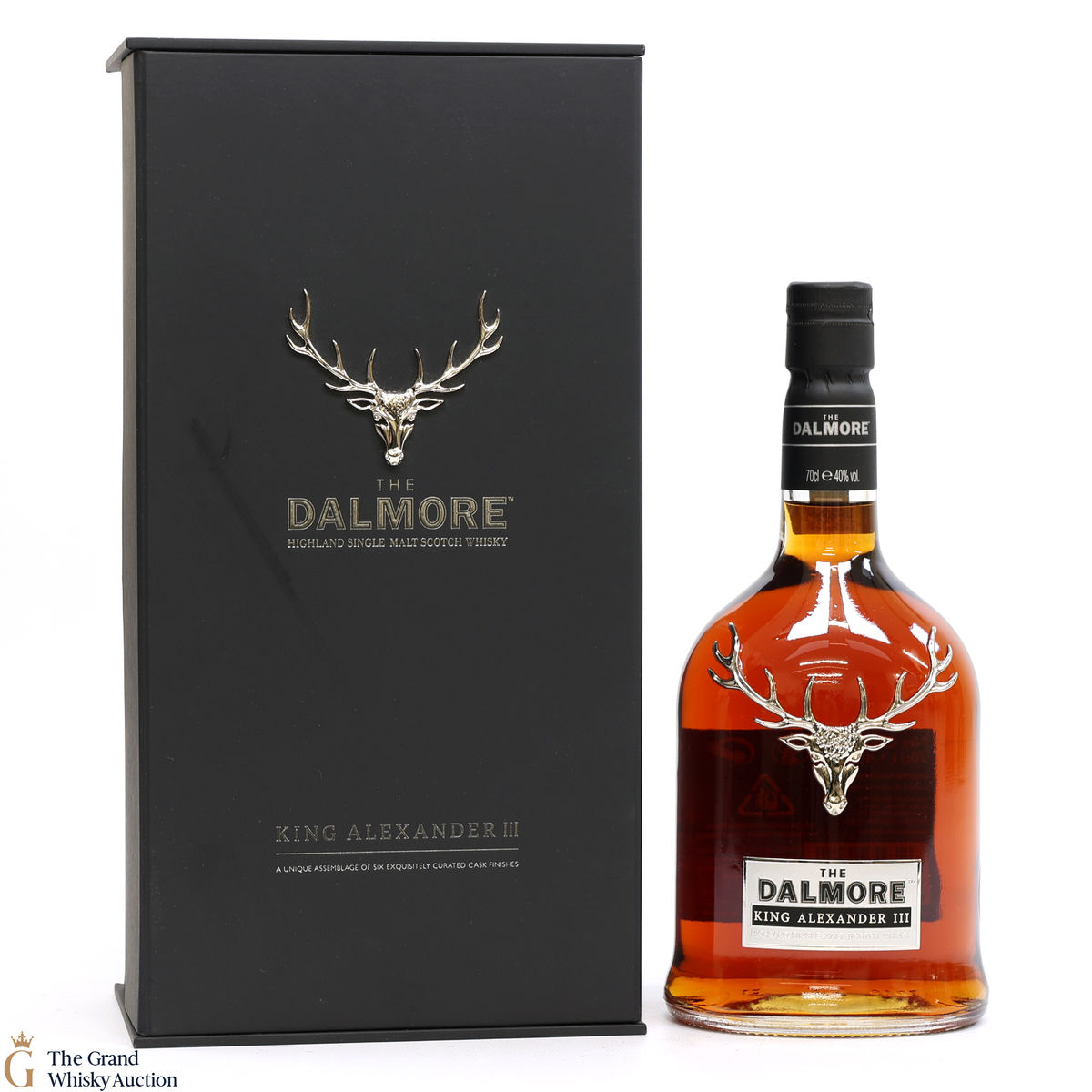 Dalmore - King Alexander III