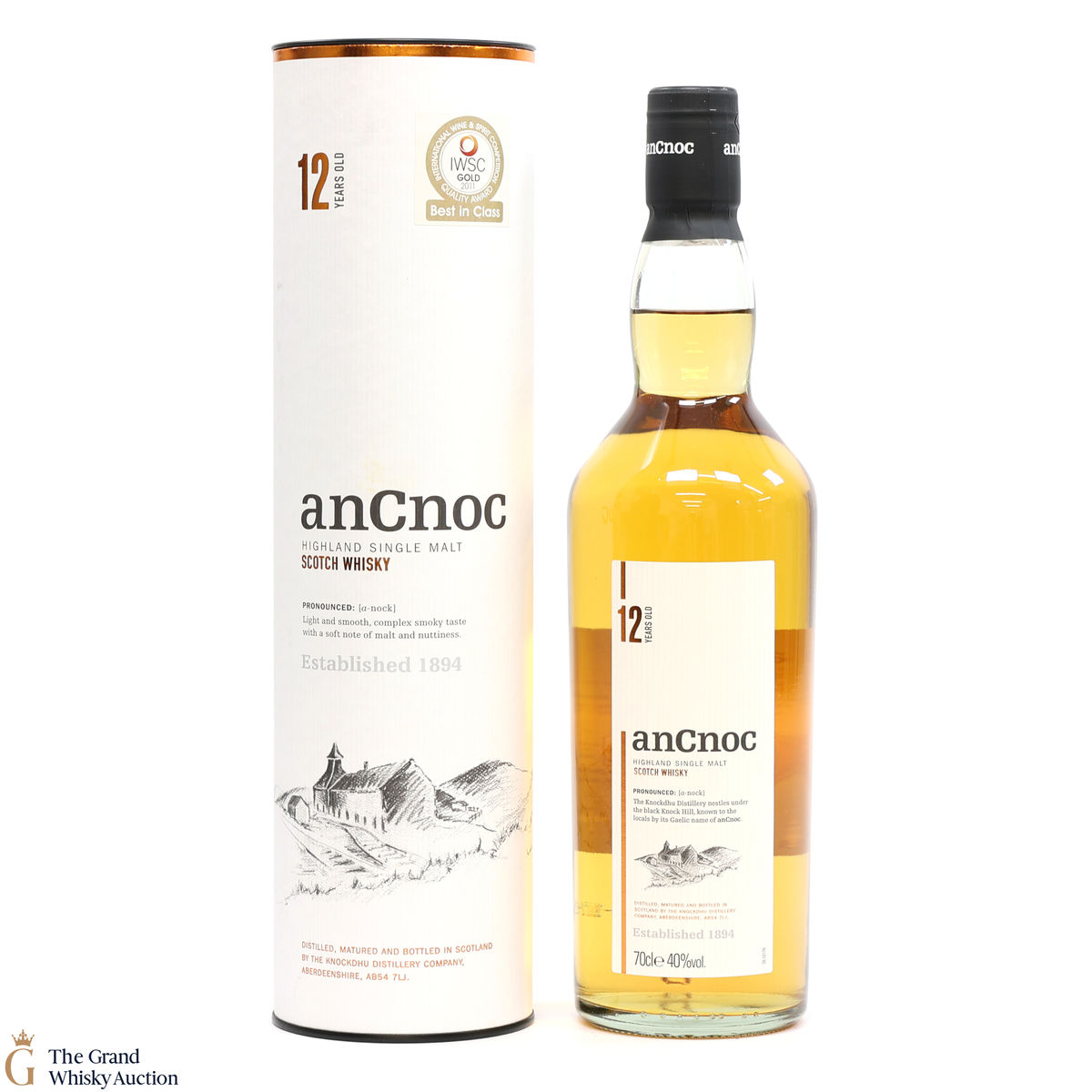 AnCnoc - 12 Year Old