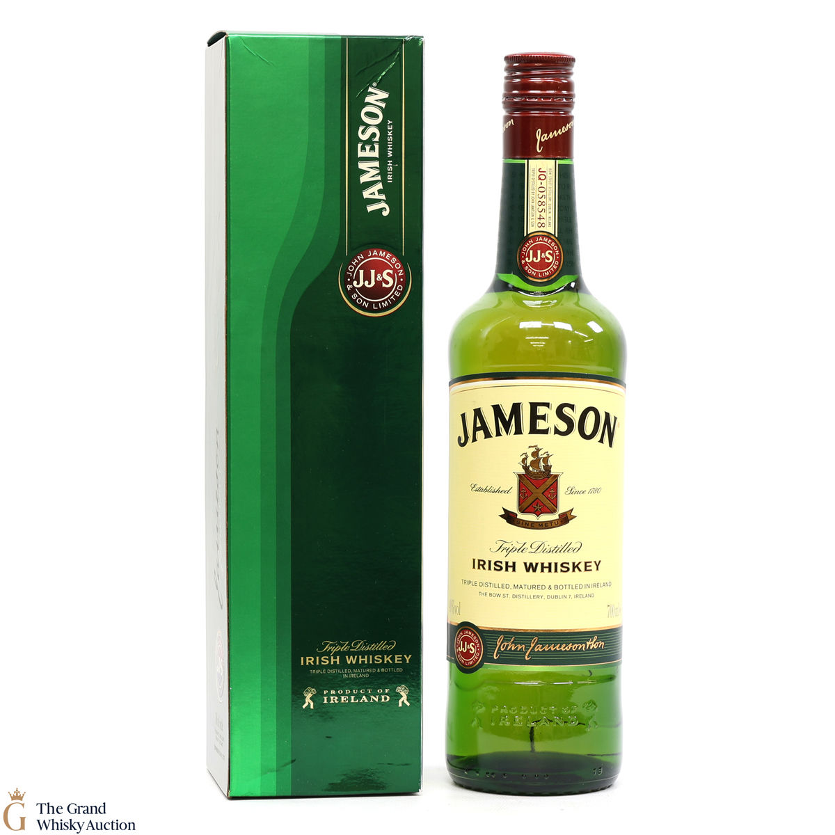 Jameson - Irish Whiskey 