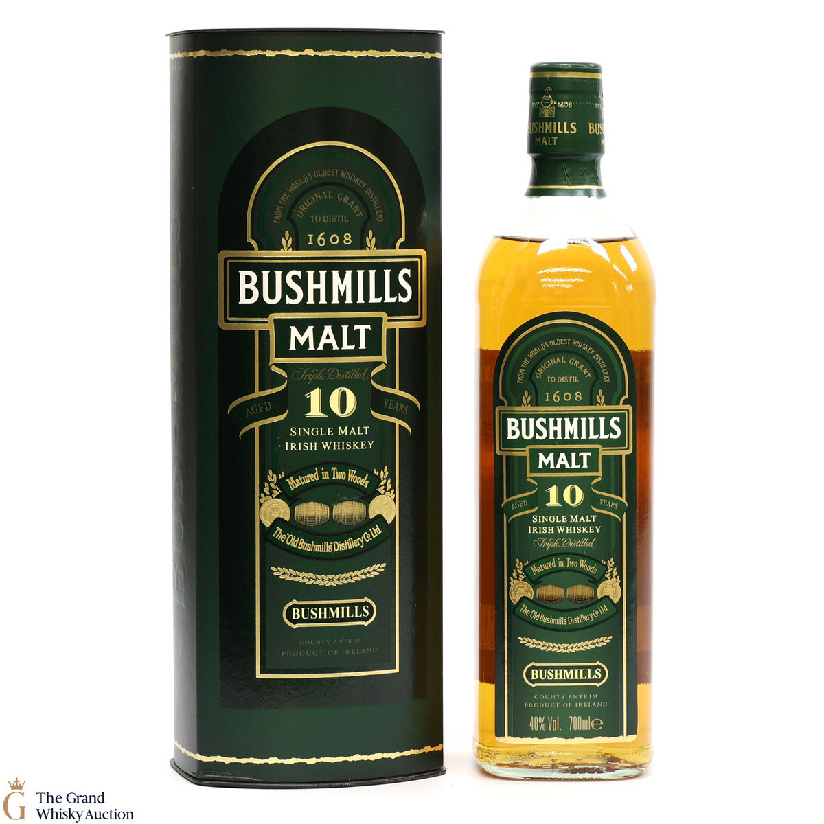 Bushmills - 10 Year Old