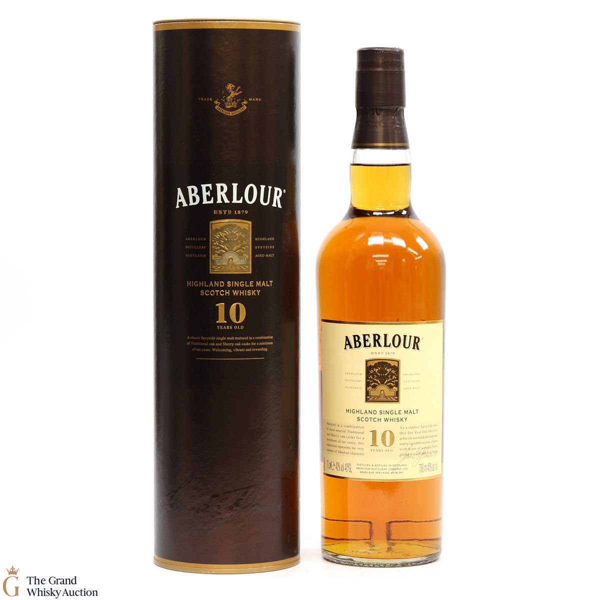 Aberlour - 10 Year Old 