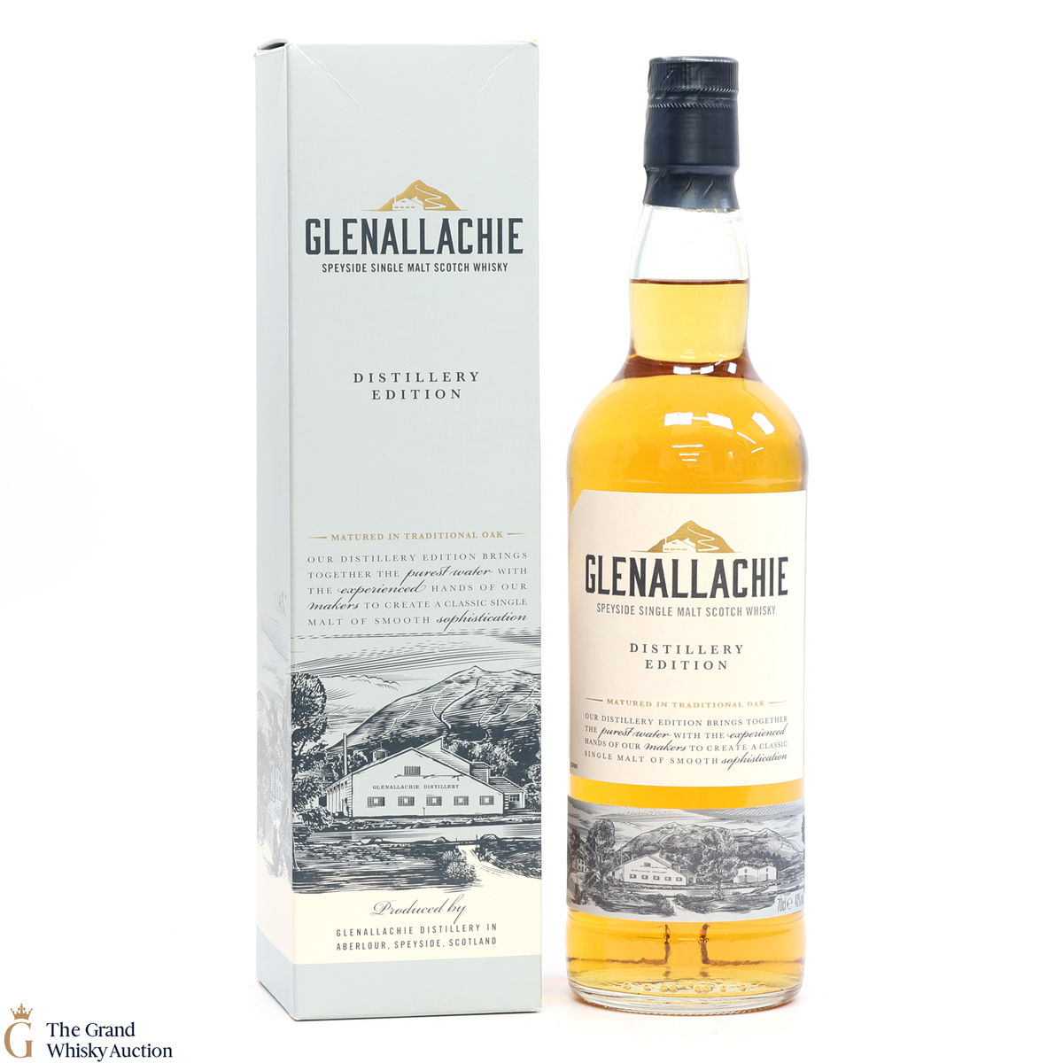 Glenallachie - Distillery Edition