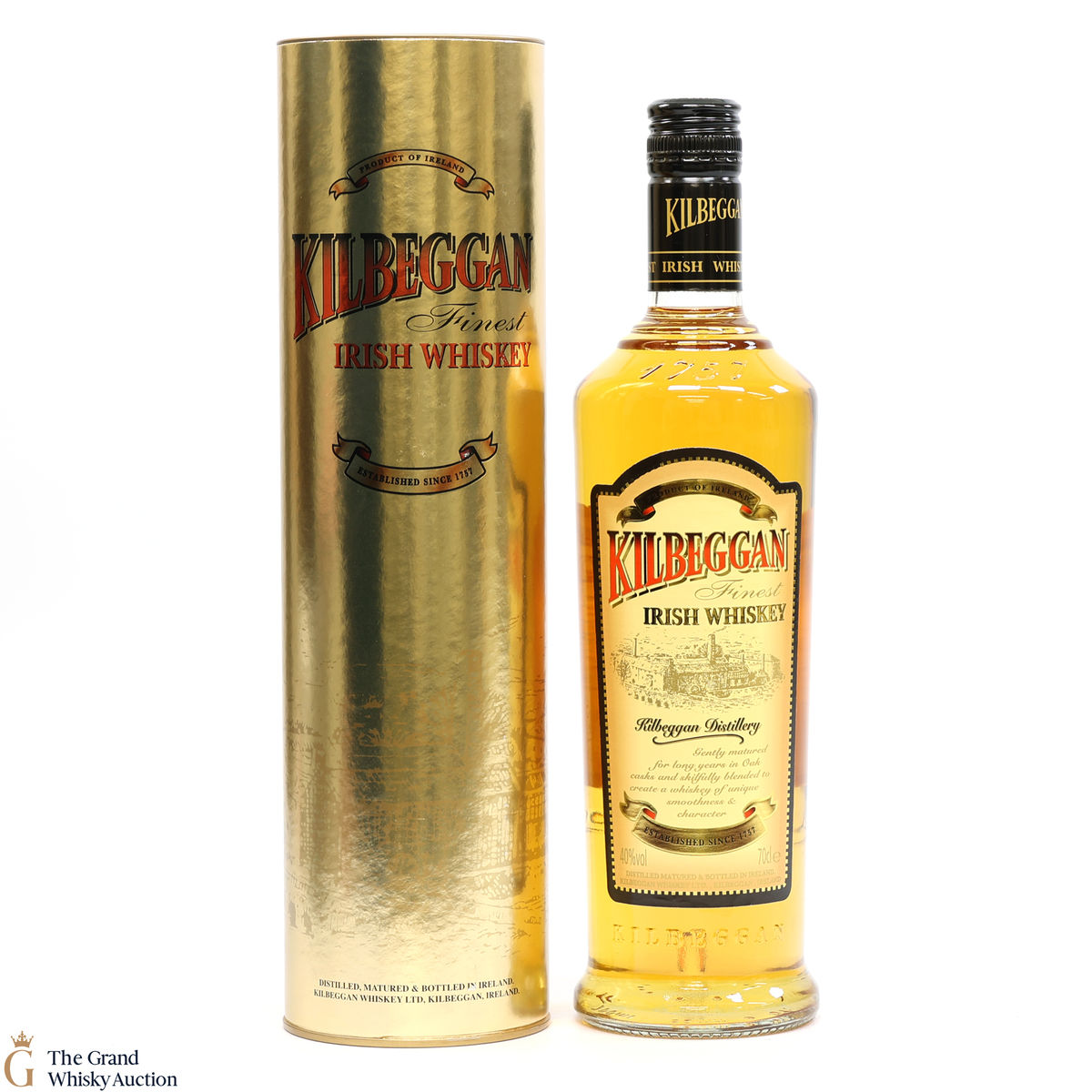 Kilbeggan - Irish Whiskey