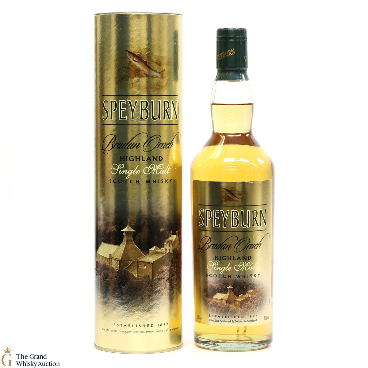 Speyburn - Bradan Orach