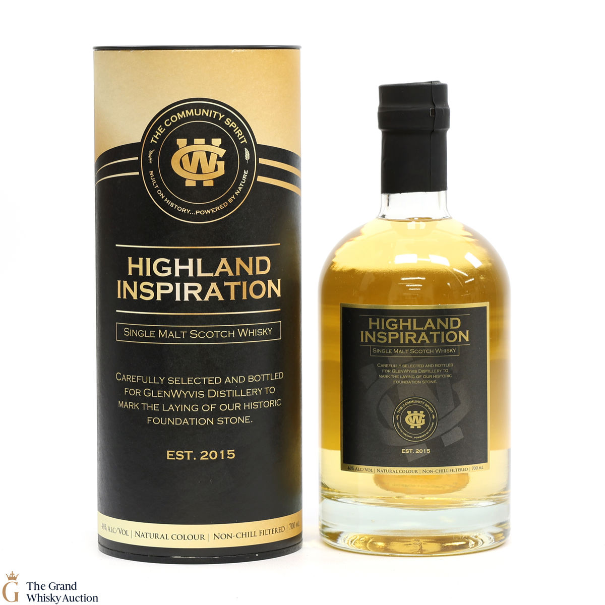 GlenWyvis - Highland Inspiration