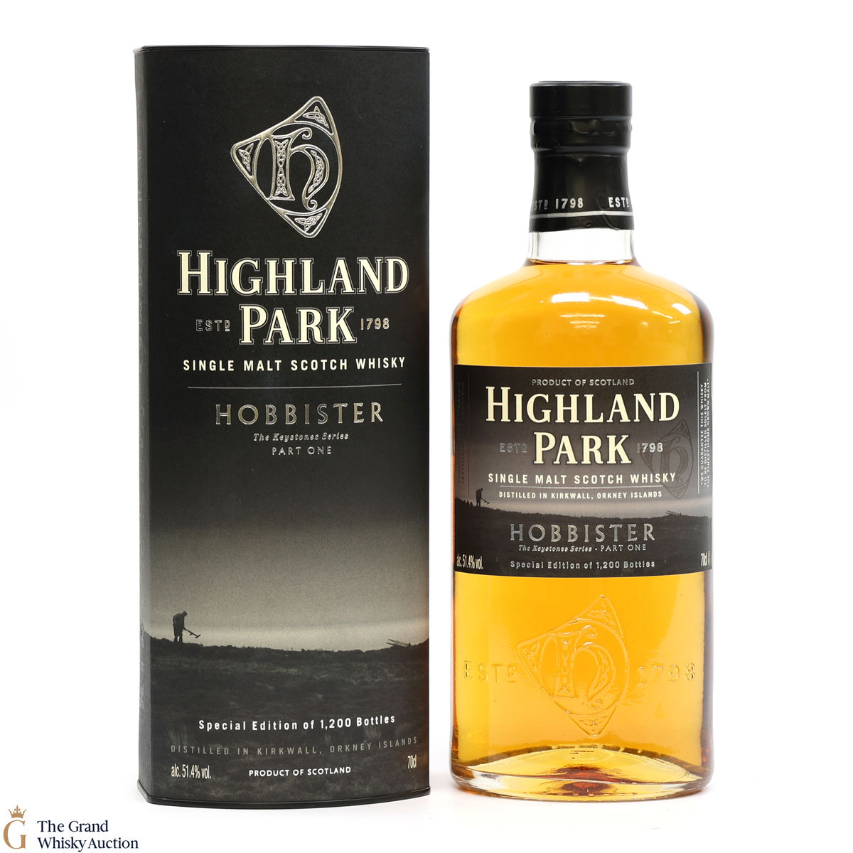 Highland Park - Hobbister - Keystone 1st Release