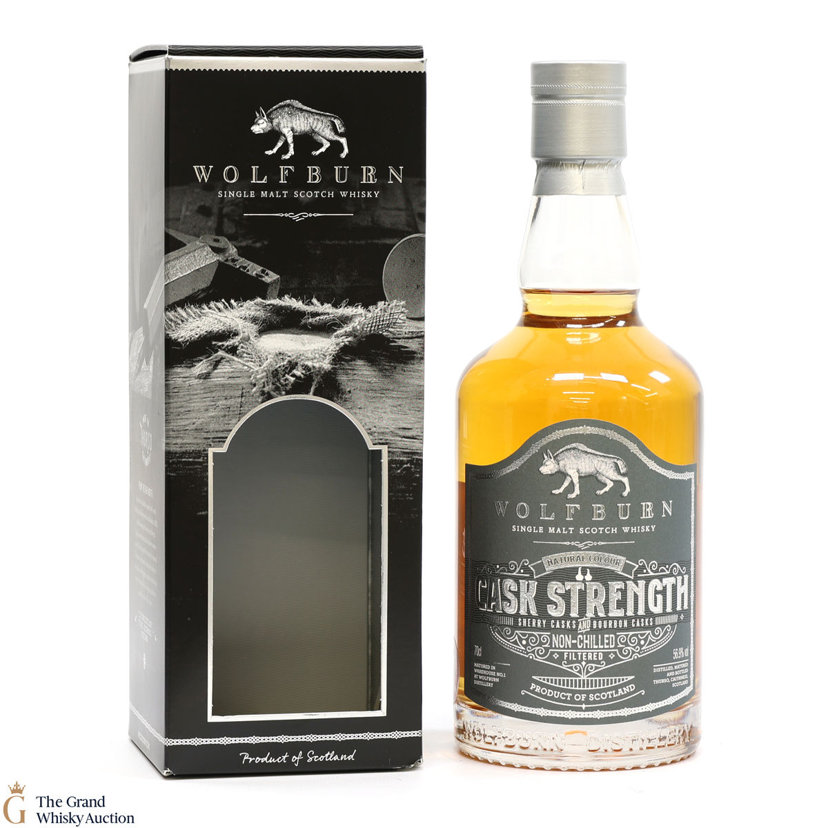 Wolfburn - Cask Strength 2023 Release