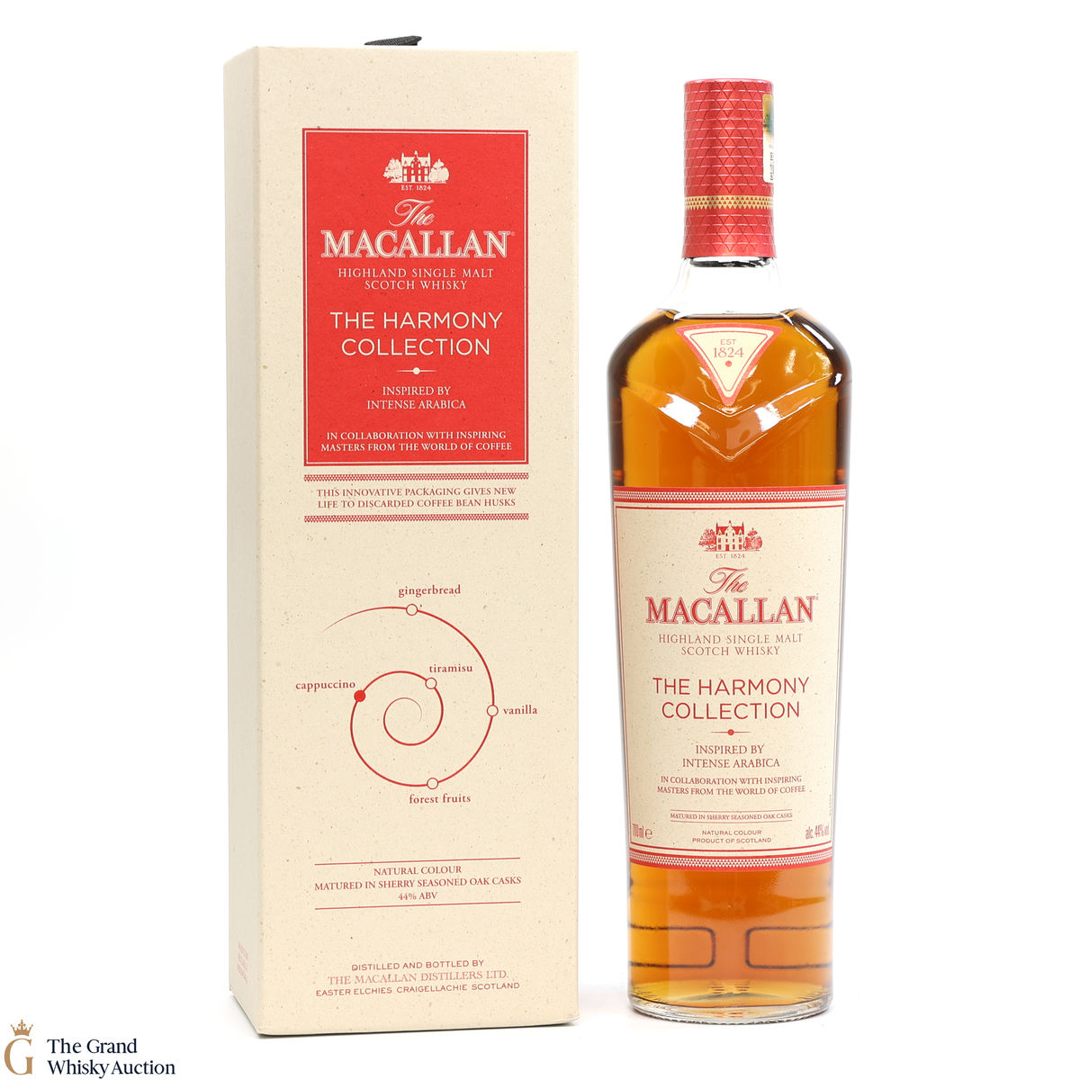 Macallan - The Harmony Collection - Intense Arabica