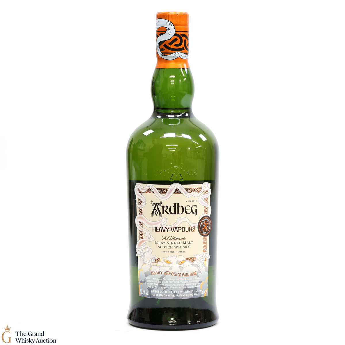 Ardbeg - Heavy Vapours - 2023 Committee Release