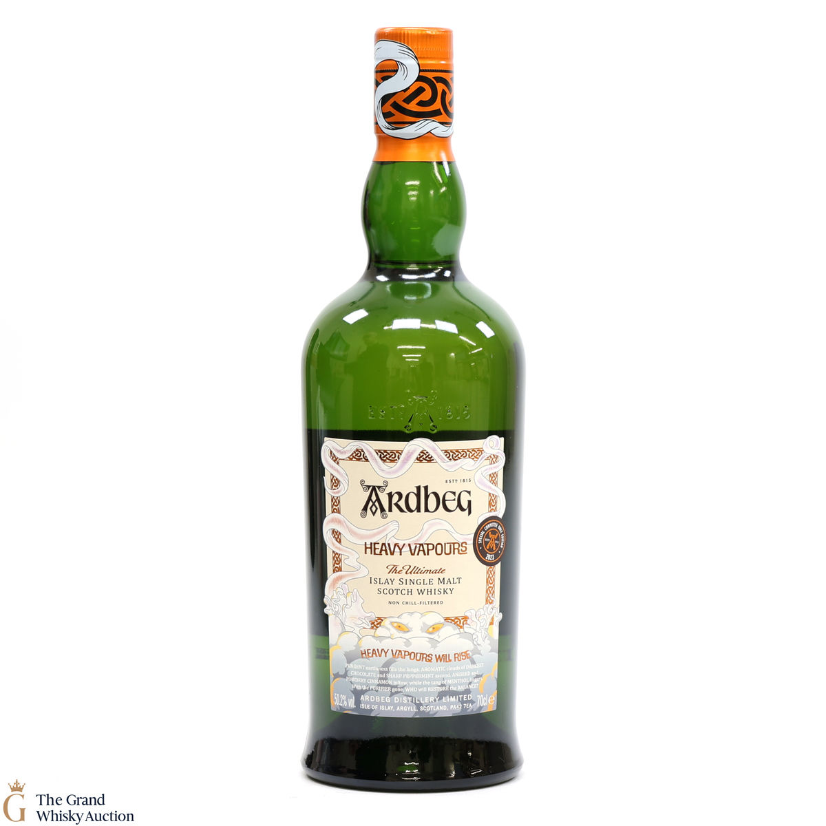 Ardbeg - Heavy Vapours - 2023 Committee Release