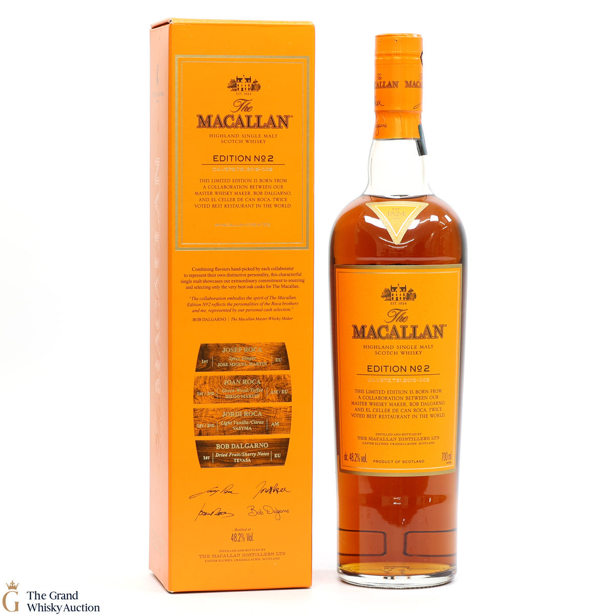 Macallan - Edition No.2