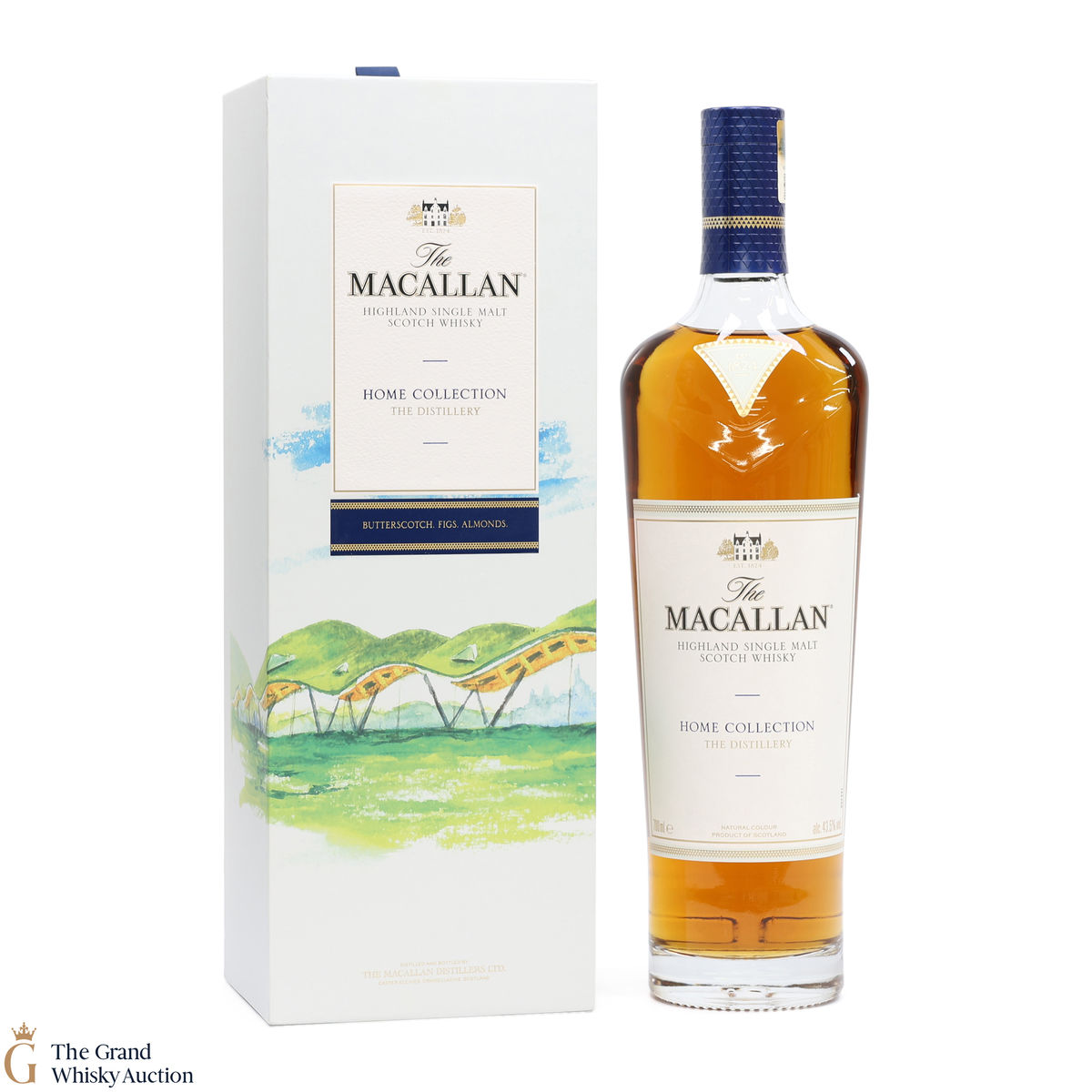 Macallan - Home Collection - The Distillery