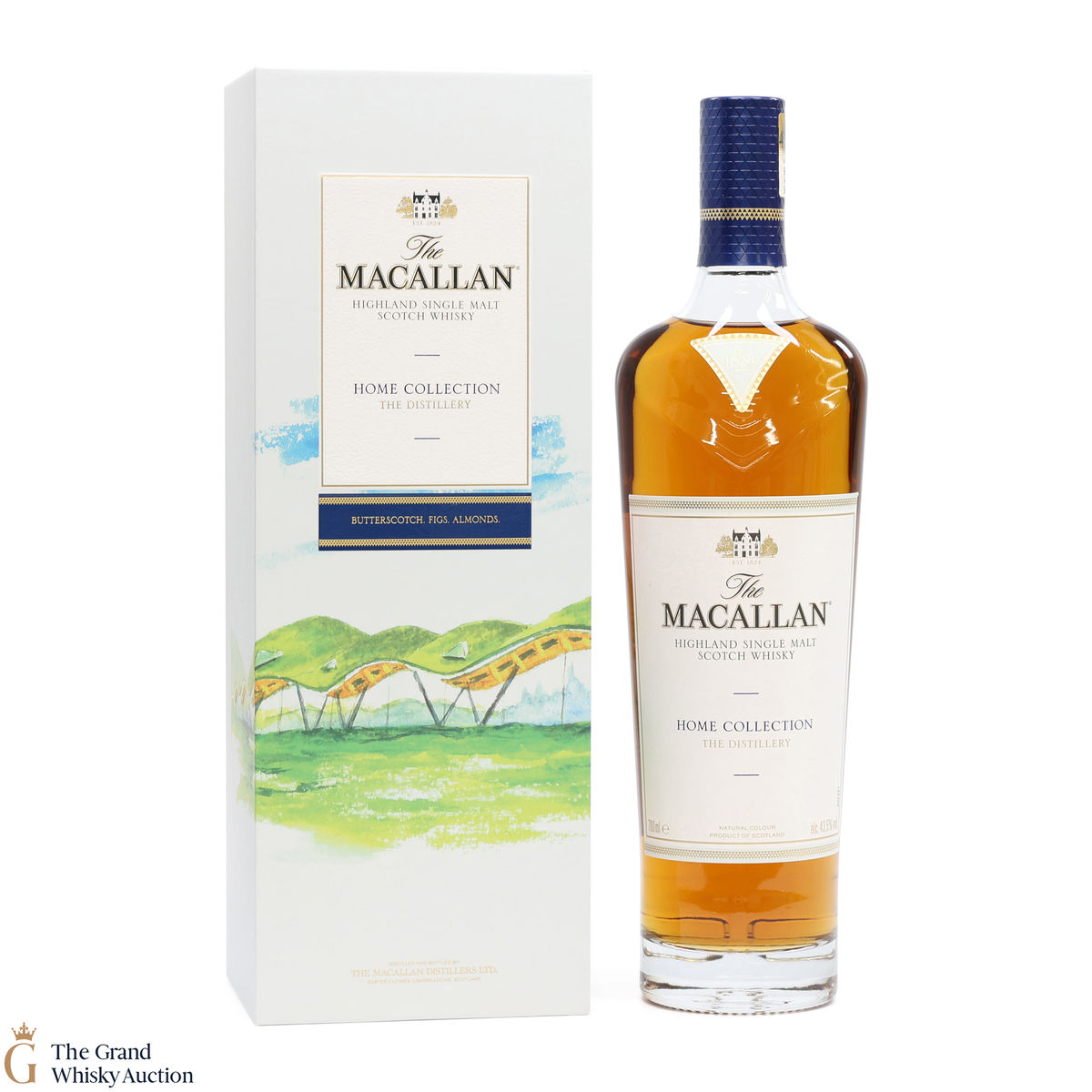 Macallan - Home Collection - The Distillery